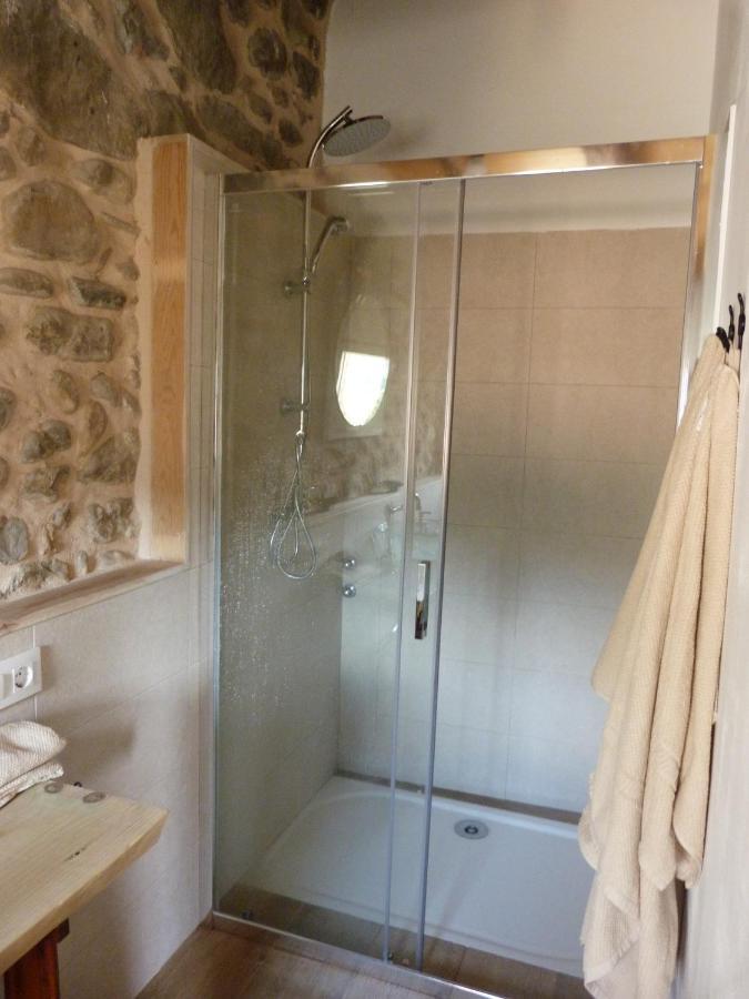 Les Magranes Bed & Breakfast Argelaguer Exterior foto