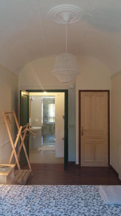 Les Magranes Bed & Breakfast Argelaguer Exterior foto