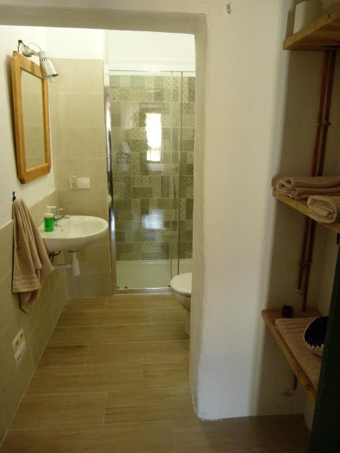 Les Magranes Bed & Breakfast Argelaguer Exterior foto