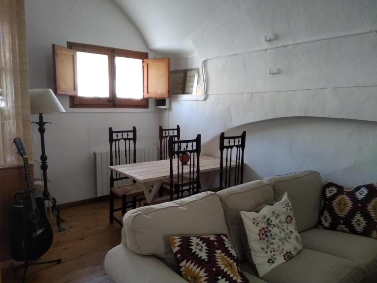 Les Magranes Bed & Breakfast Argelaguer Exterior foto