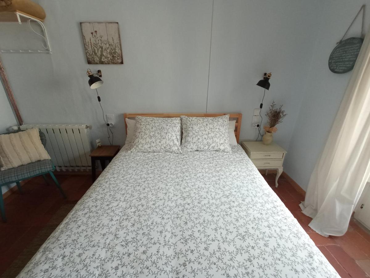 Les Magranes Bed & Breakfast Argelaguer Exterior foto